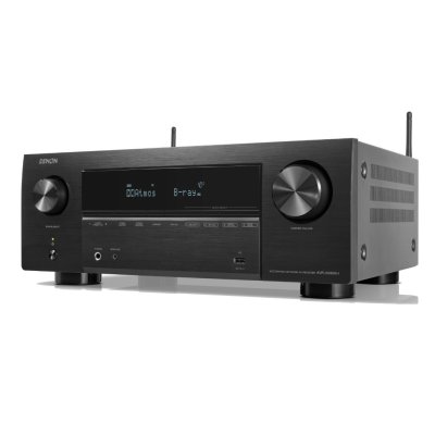 Denon AVR-X2800H AV Receiver Black