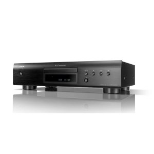 Denon DCD-600NE CD Player Black