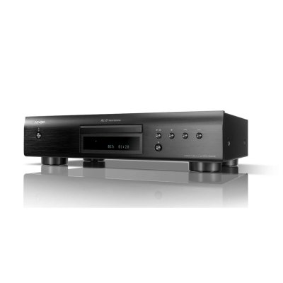Denon DCD-600NE CD Player Black