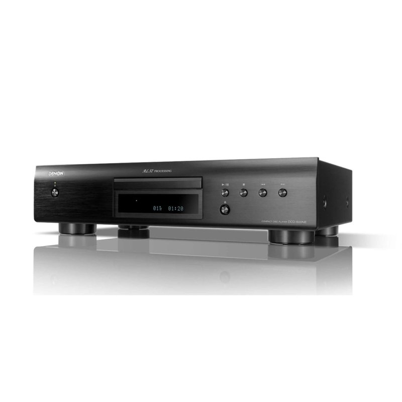 Denon DCD-600NE CD Player Black