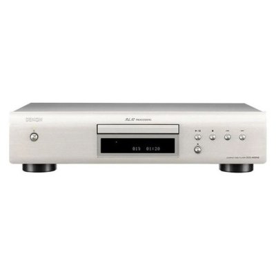 Denon DCD-600NE CD Player Silver