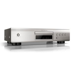 Denon DCD-600NE CD Player Silver