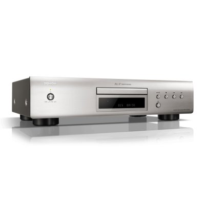 Denon DCD-600NE CD Player Silver