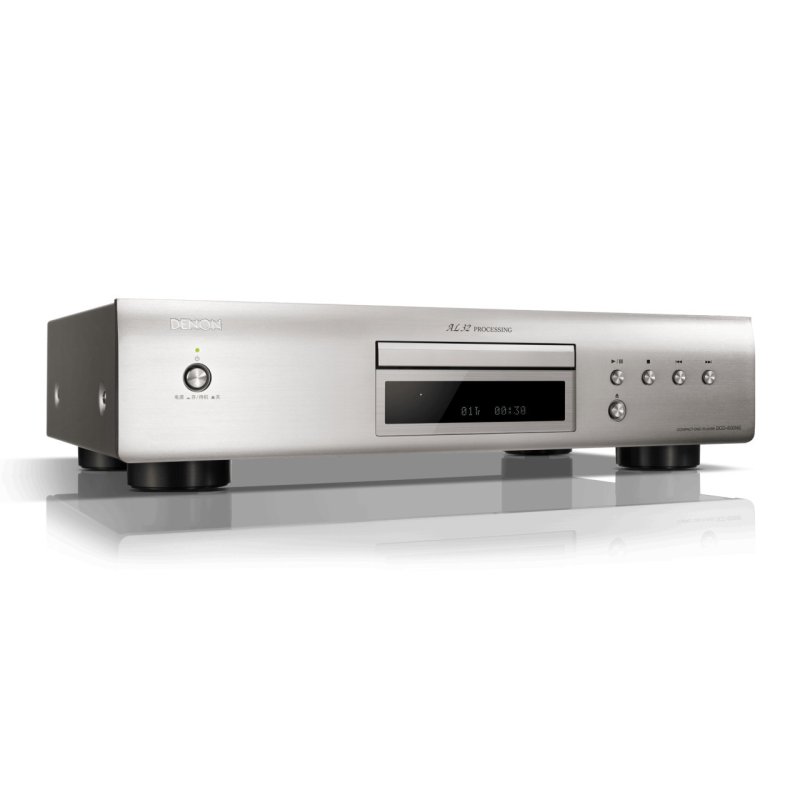 Denon DCD-600NE CD Player Silver