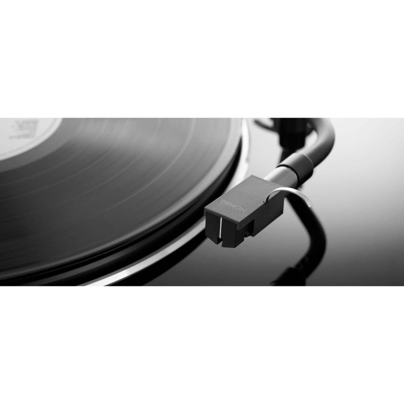 Denon DL-A110 MC Phono Cartridge — lifestyle