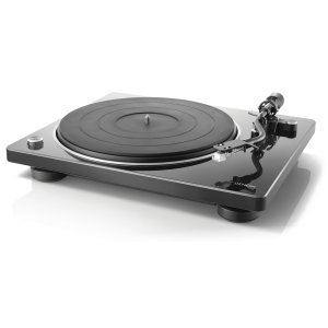 Denon DP-400 Turntable Black