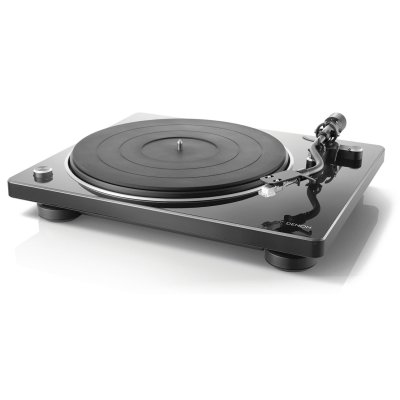 Denon DP-400 Turntable Black