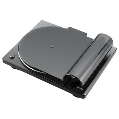 Denon DP-400 Turntable Black