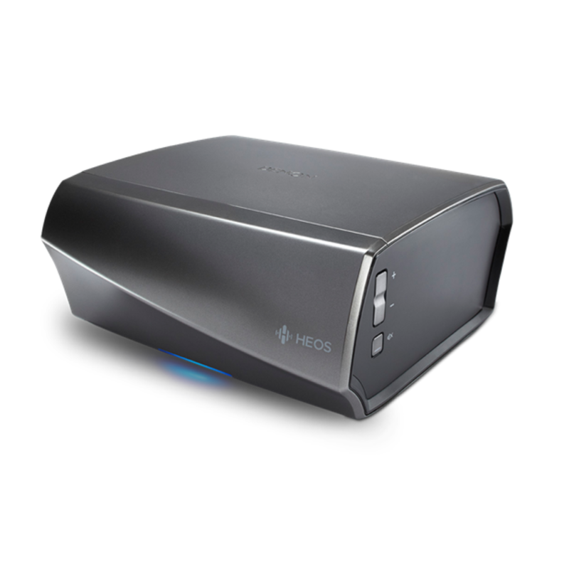 Denon HEOS Link HS2 Wireless Pre-Amplifier