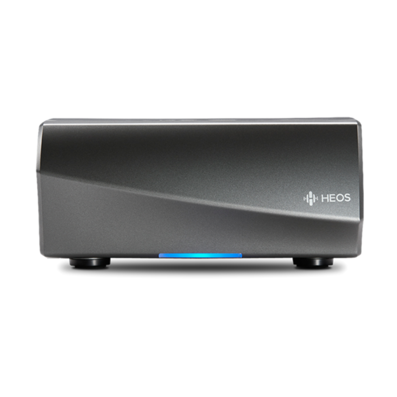 Denon HEOS Link HS2 Wireless Pre-Amplifier — front view