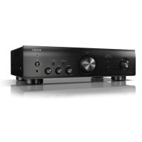 Denon PMA-600NE Integrated Stereo Amplifier (Black)