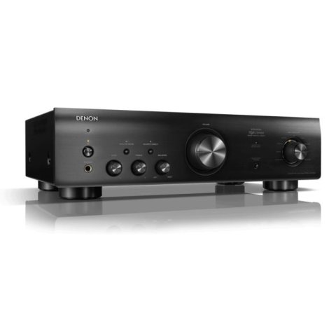 Denon PMA-600NE integrated amplifier in Black