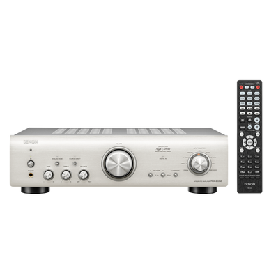 Denon PMA-800NE Integrated Stereo Amplifier (Silver)