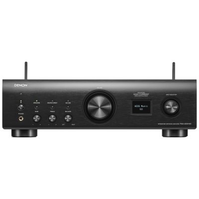 Denon PMA-900HNE Network Integrated Amplifier Black