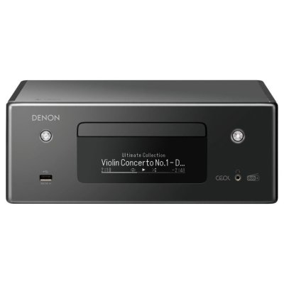 Denon CEOL RCDN11 Network CD Receiver Black
