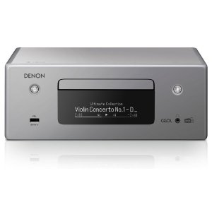 Denon CEOL RCDN11 Network CD Receiver Grey