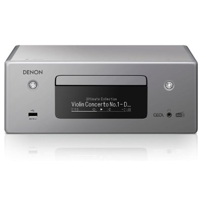 Denon CEOL RCDN11 Network CD Receiver Grey
