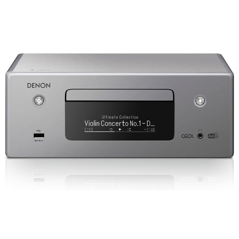 Denon CEOL RCDN11 Network CD Receiver Grey