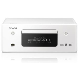 Denon CEOL RCDN11 Network CD Receiver White