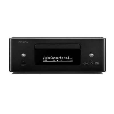 Denon CEOL RCD-N12 Network CD Receiver Black