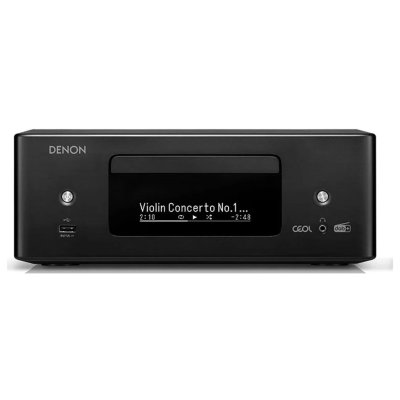 Denon CEOL RCD-N12DAB Network CD Receiver Black
