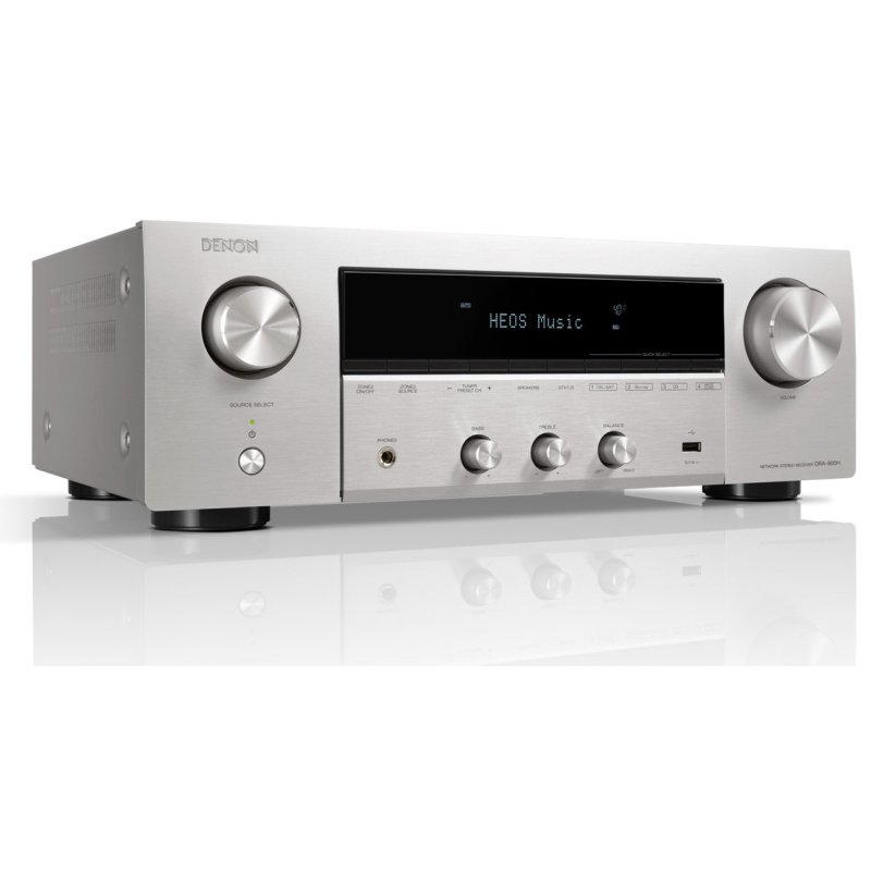 Denon DRA-900H Network Stereo Receiver Silver