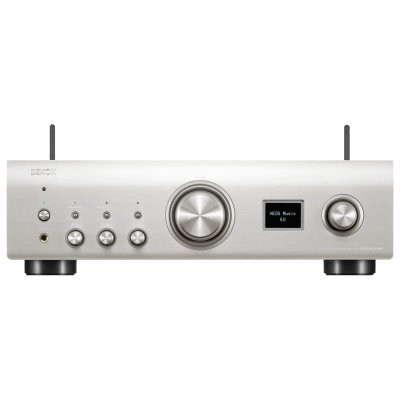 Denon PMA-900HNE Network Integrated Amplifier Silver