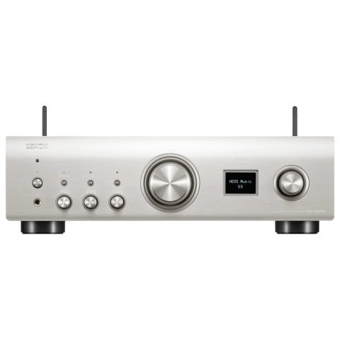 Denon PMA-900HNE network integrated amplifier in Silver