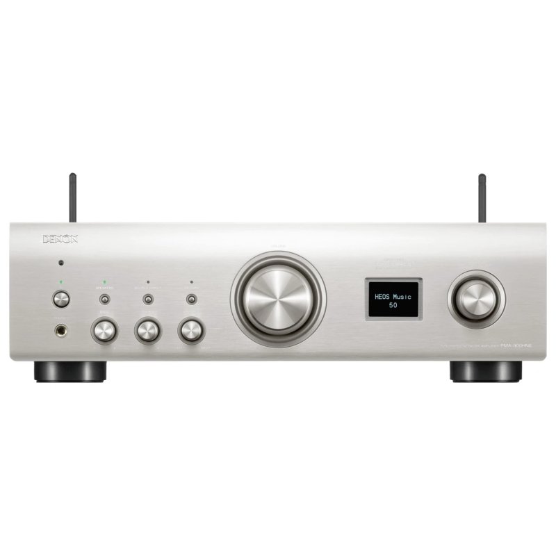 Denon PMA-900HNE Network Integrated Amplifier Silver