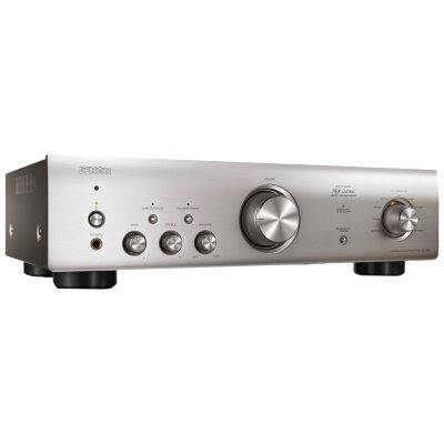 Denon PMA-600NE Integrated Stereo Amplifier Silver