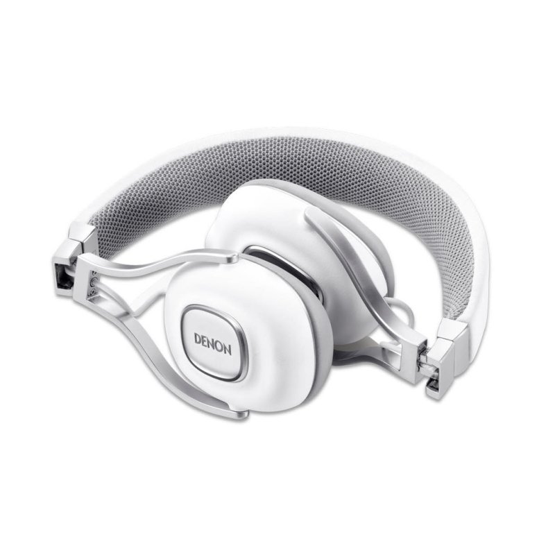 Denon AH-MM200 Portable On-Ear Headphones