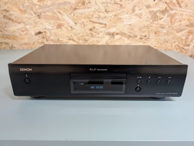 Denon DCD-600NE CD Player Black
