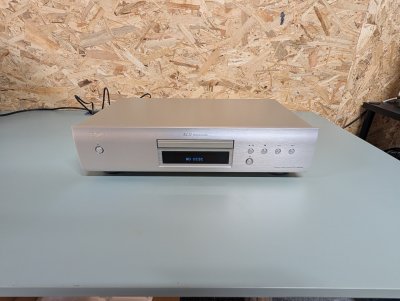 Denon DCD-600NE CD Player Silver