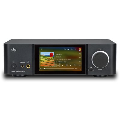 Dorpo DMP-A1 Music Streamer / DAC / Pre-Amplifier / Balanced Headphone Amplifier