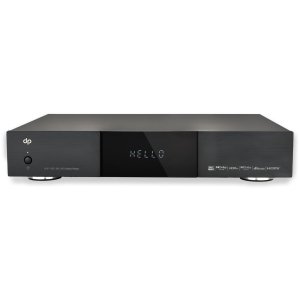 Dorpo UHP-3001 Universal 8K UHD Media Player + HDD Storage Bay