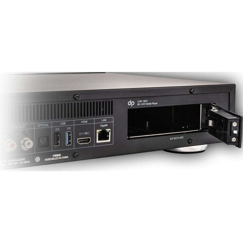 Dorpo UHP-3001 SATA 3.0 HDD storage bay