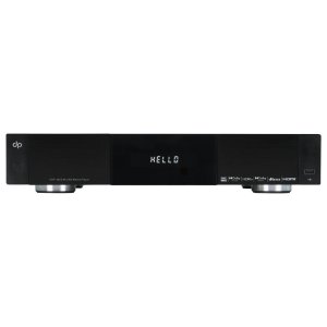 Dorpo UHP-3003 Hi-Fi 8K UHD Media Player + 2 x HDD Storage Bays / ESS DAC / 2 x HDMI Outputs