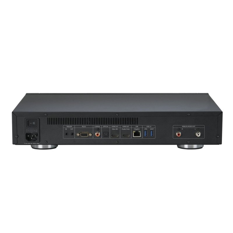 Dorpo UHP-3003SE rear panel connectivity
