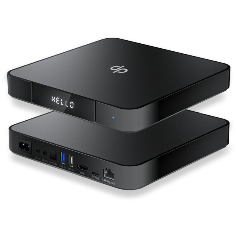 Dorpo X3 8K Smart Media Player