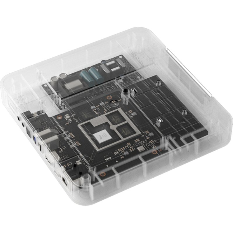 Dorpo X3 8K Smart Media Player - Internal Components
