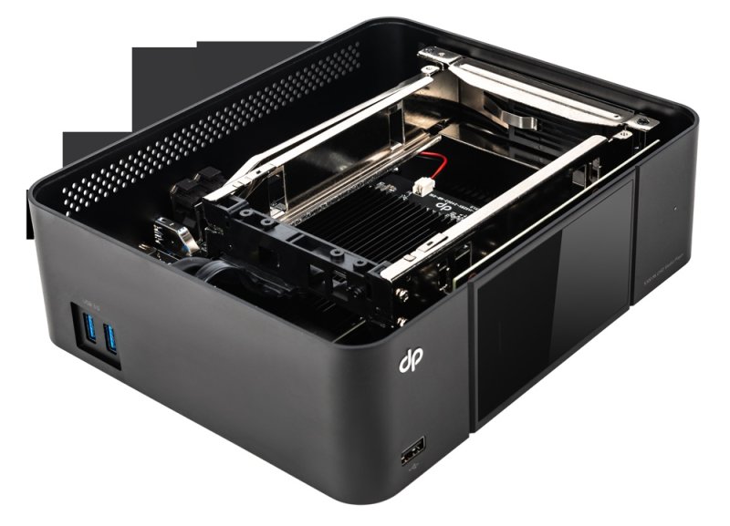 Dorpo X300 internal construction