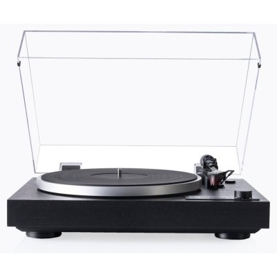 Dual CS 429 Automatic Belt Drive Turntable Black