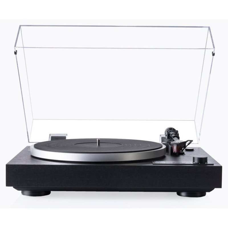 Dual CS 429 Automatic Belt Drive Turntable Black