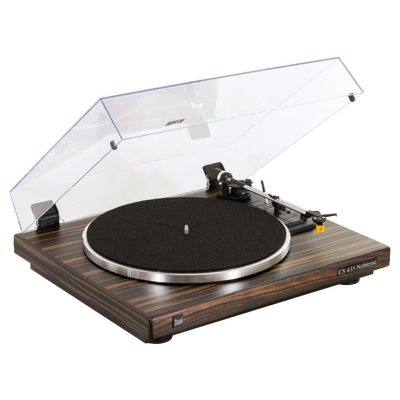 Dual CS 435-1 Noblesse Makassar Automatic Turntable