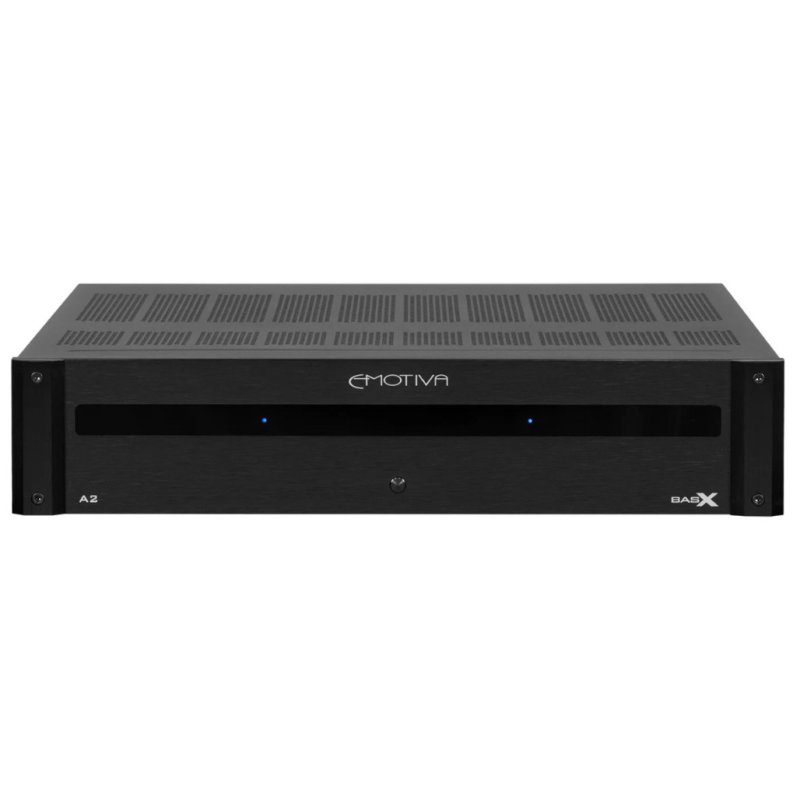 Emotiva BasX A2 Stereo Power Amplifier