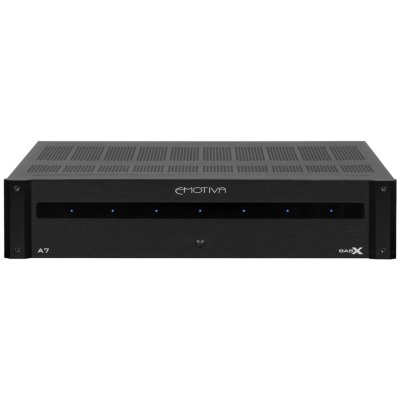 Emotiva BasX A7 Seven-Channel Power Amplifier