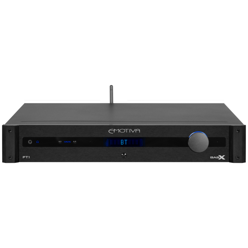 Emotiva BasX PT-1 Preamplifier