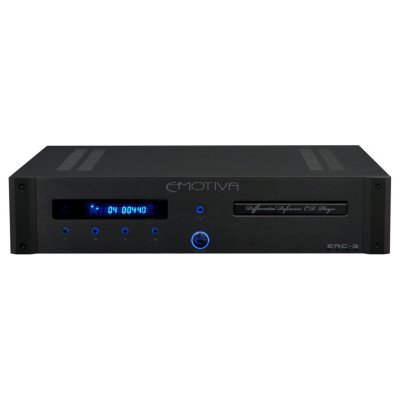 Emotiva ERC-3 CD Player