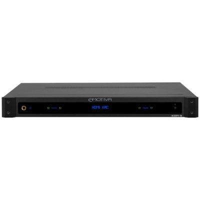 Emotiva XDA3 DAC/Preamplifier