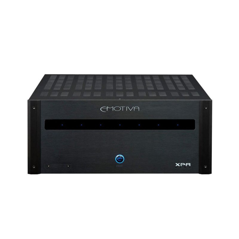 Emotiva XPA-11 Gen3 Power Amplifier — front view